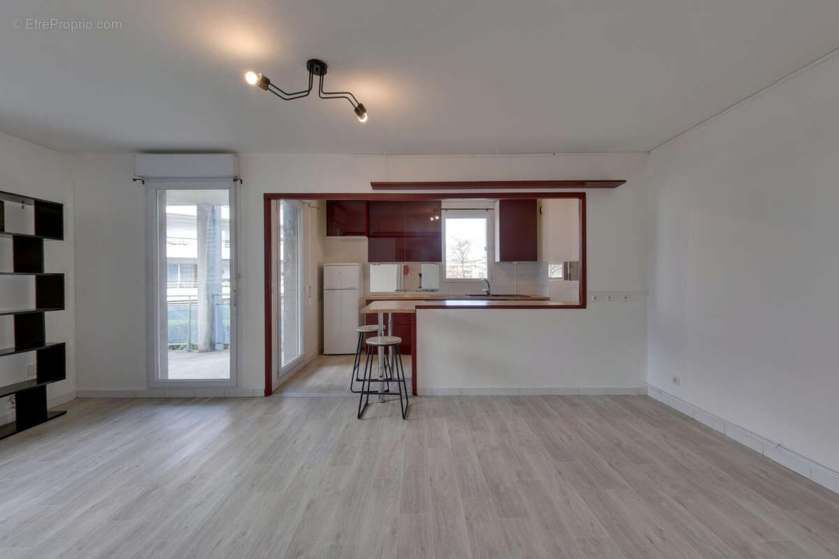 Appartement à ECHIROLLES