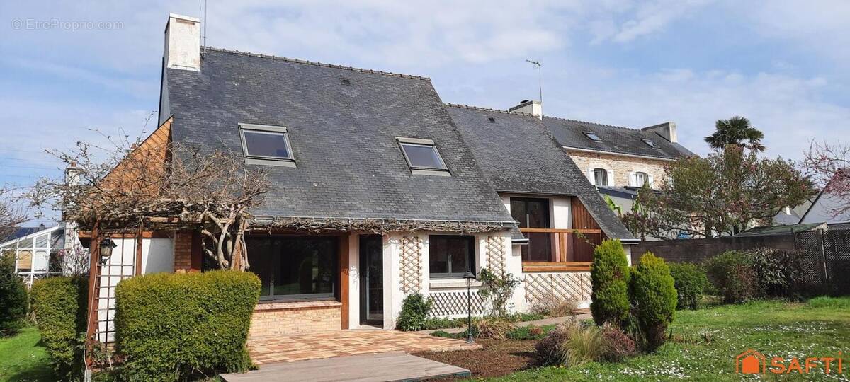 Photo 1 - Maison à QUIMPERLE
