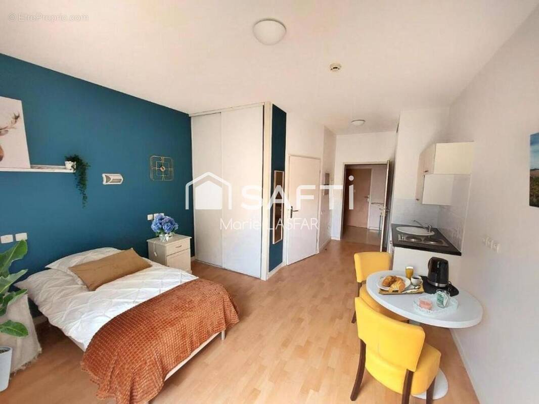 Photo 1 - Appartement à LA BREDE