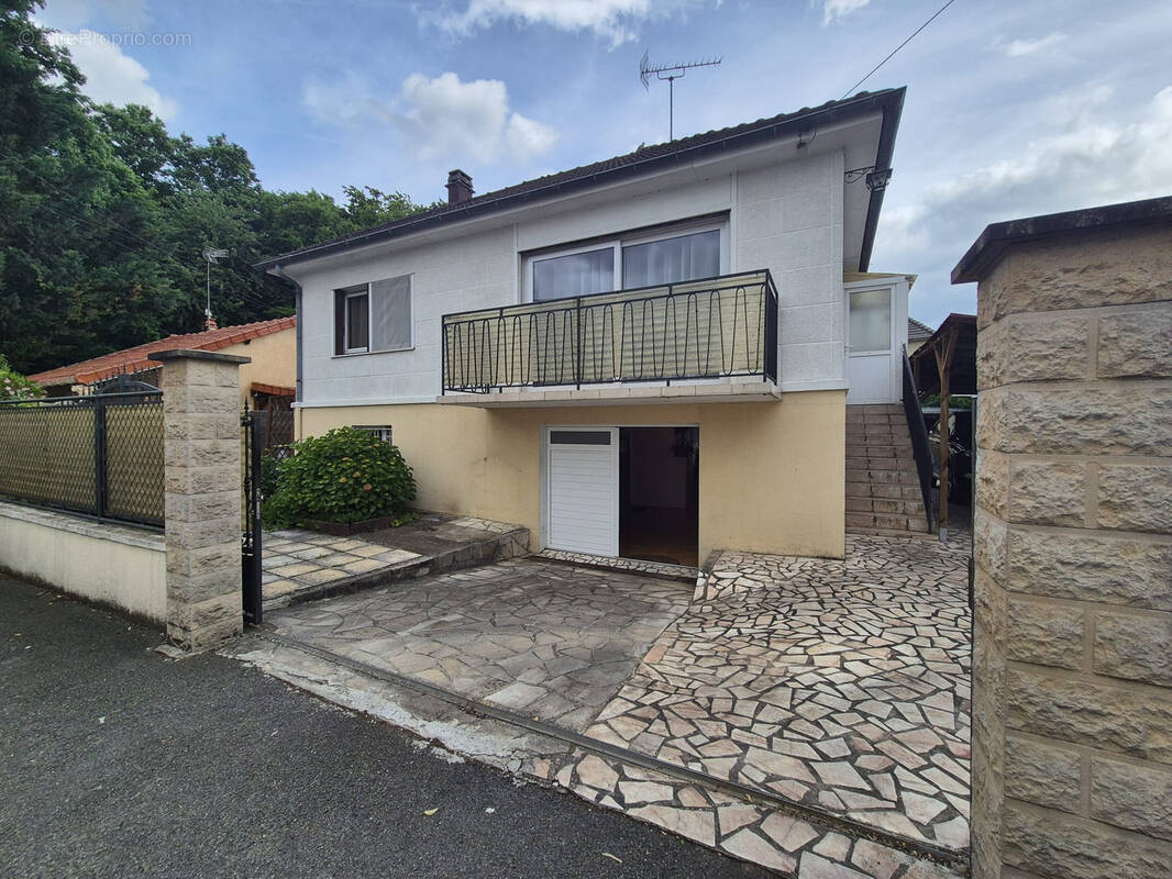 Maison à VILLEPINTE