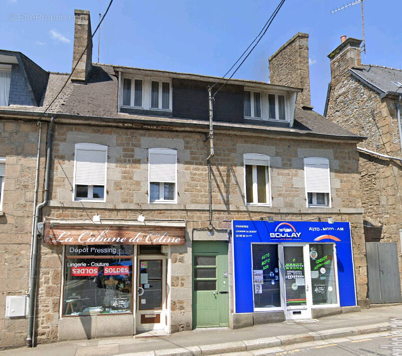 Appartement à LOUVIGNE-DU-DESERT