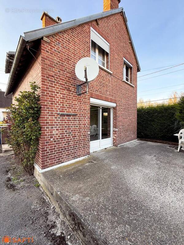 Photo 1 - Maison à HANGEST-SUR-SOMME