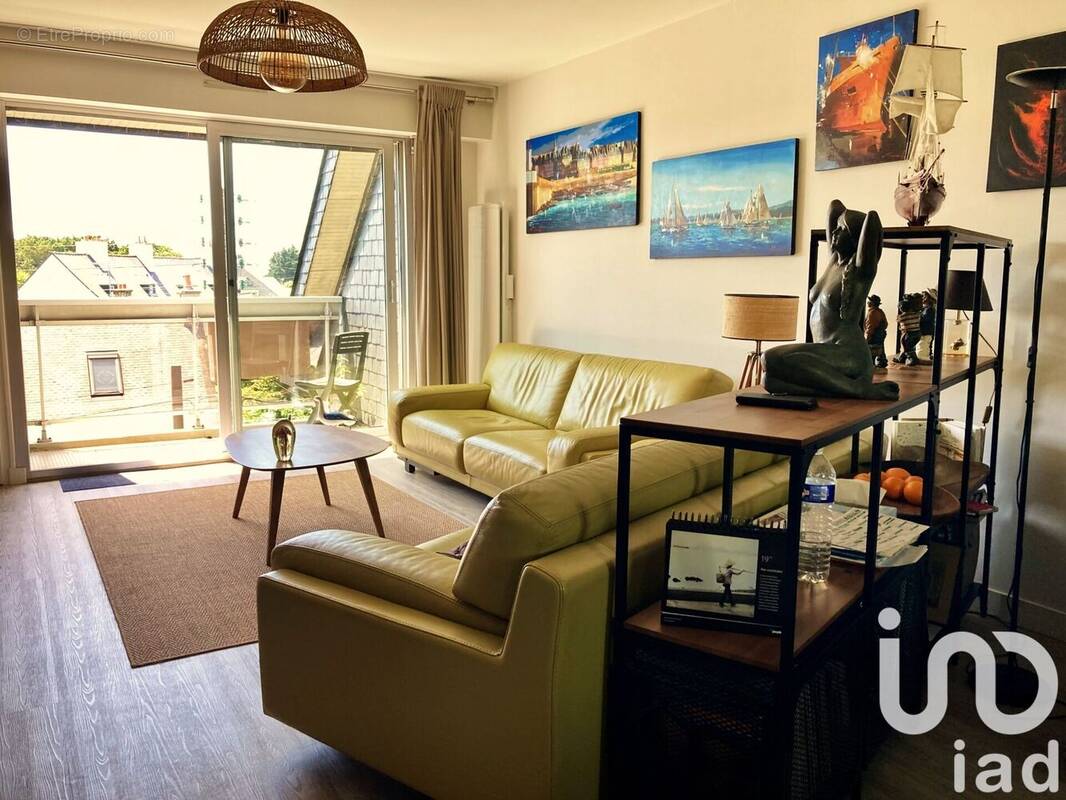 Photo 1 - Appartement à SAINT-MALO