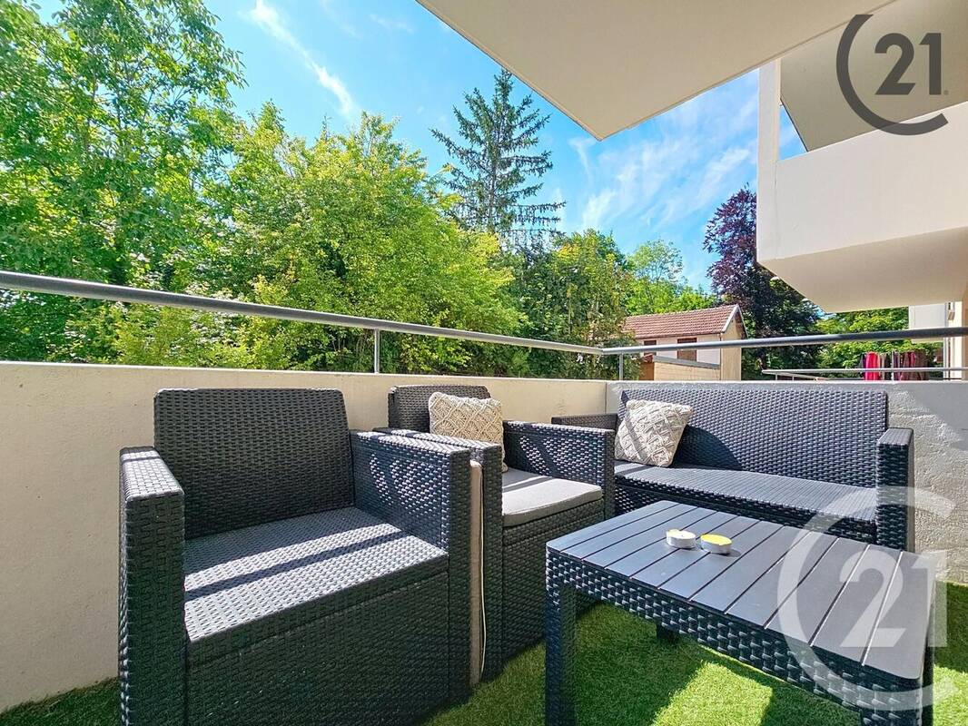 Appartement à SAINTE-SAVINE