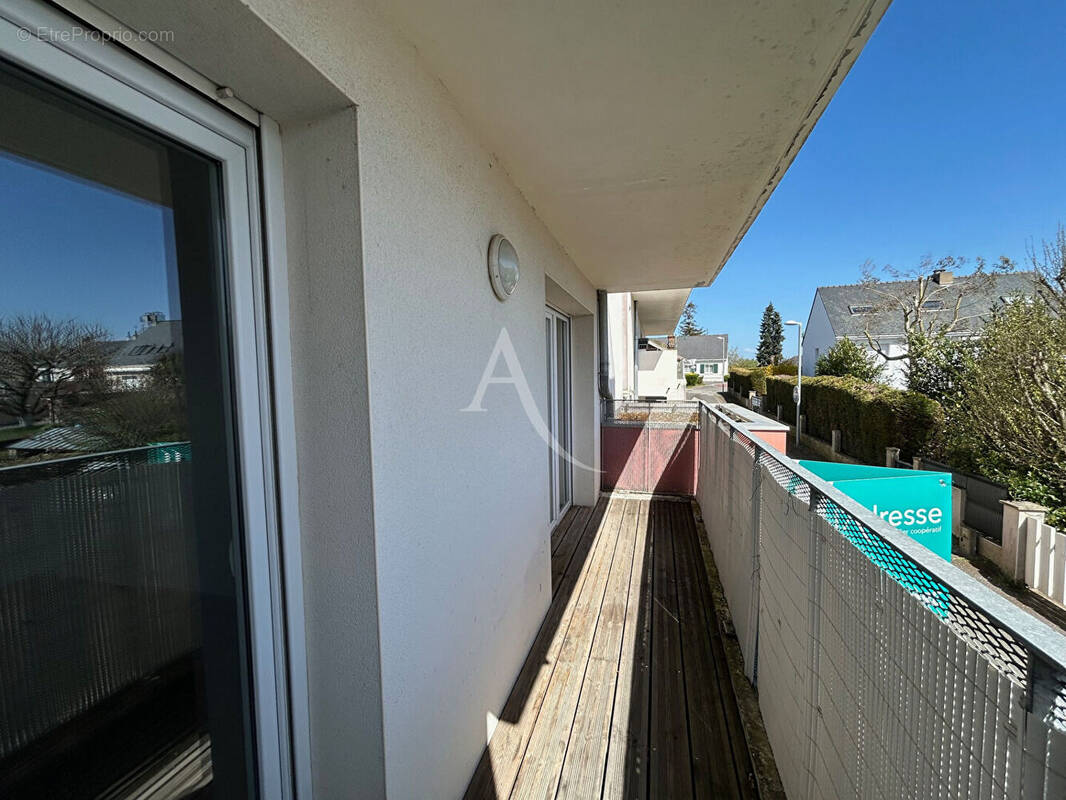 Appartement à INDRE