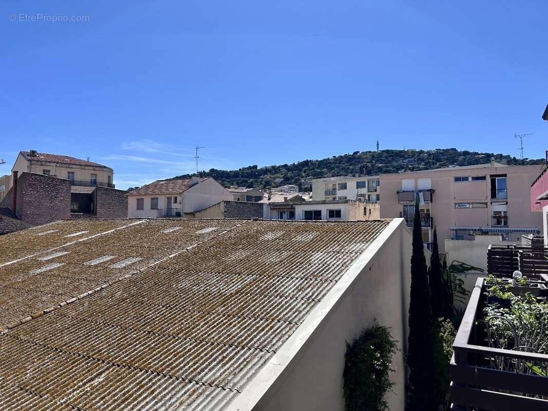 Appartement à SETE