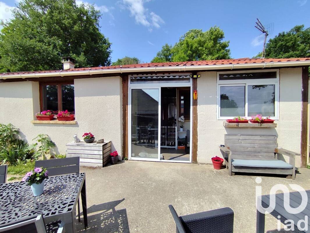 Photo 1 - Maison à POMMEUSE