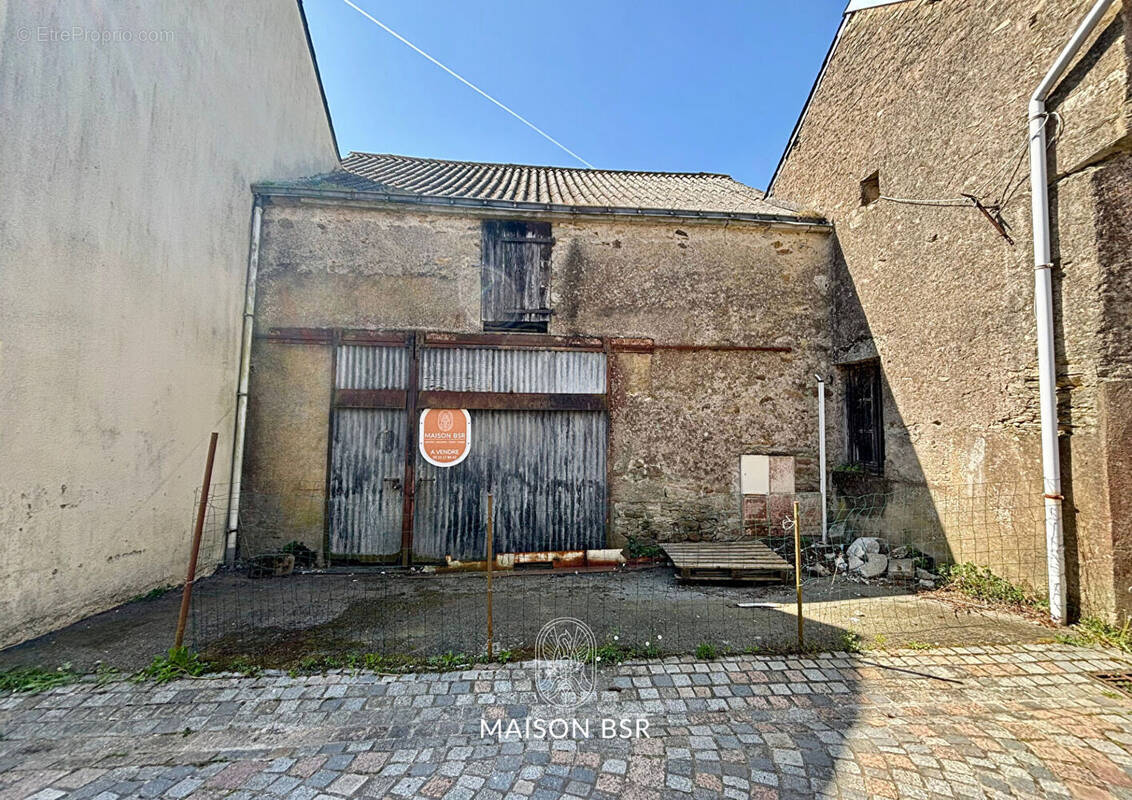 Maison à MALVILLE