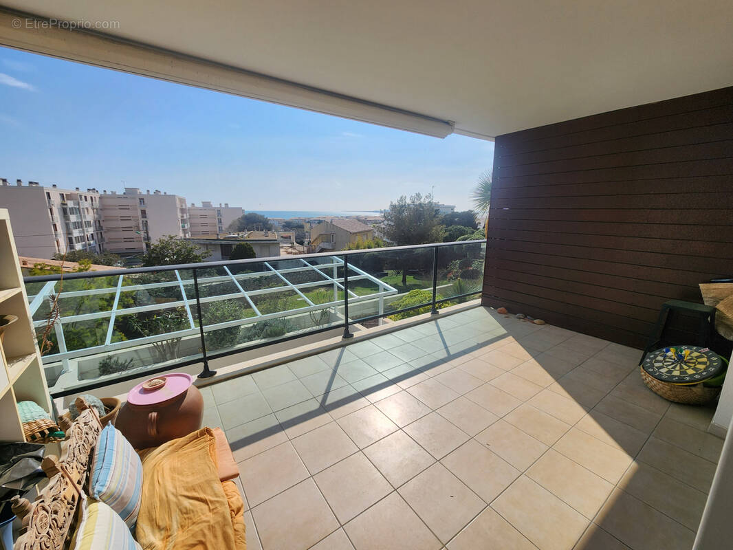Appartement à SETE
