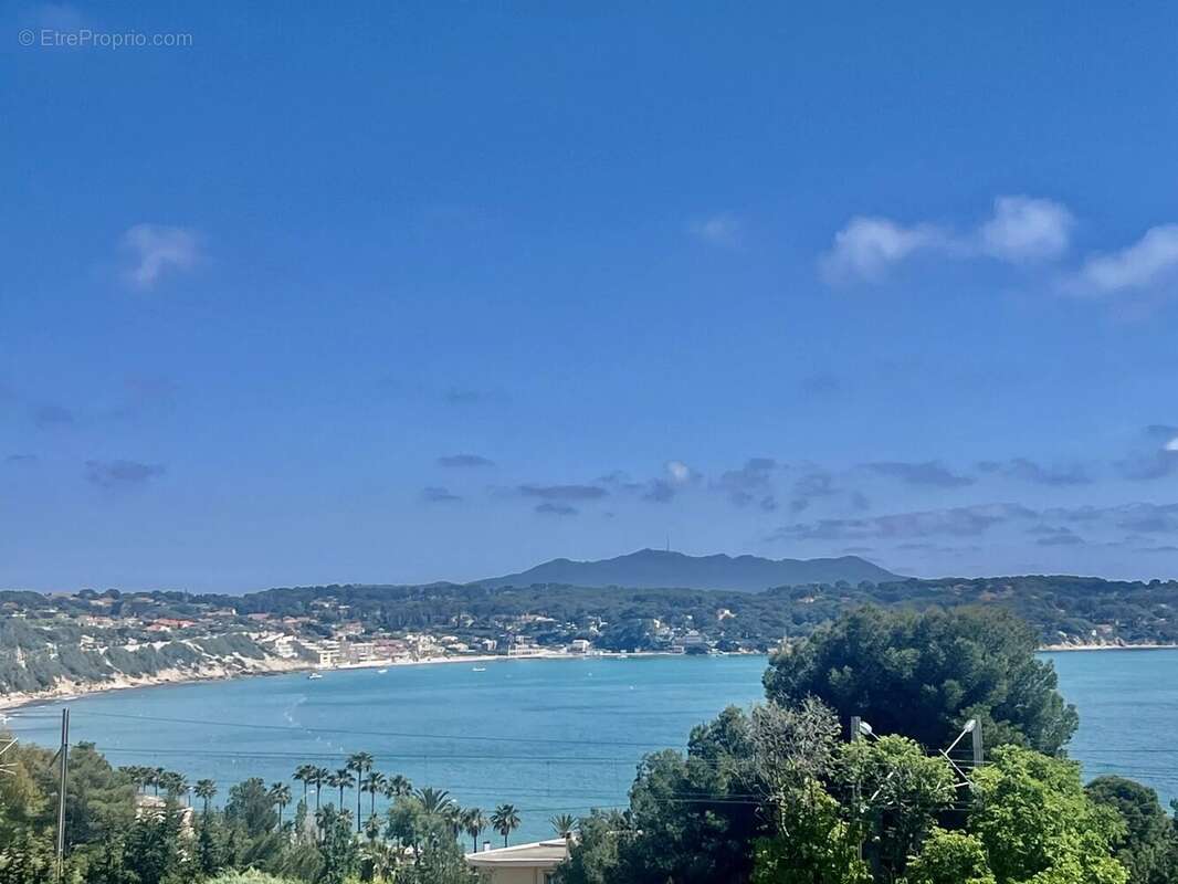 Appartement à BANDOL