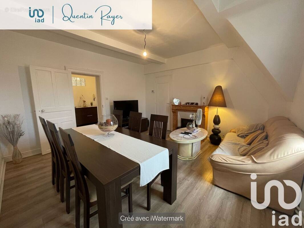 Photo 1 - Appartement à YZEURE