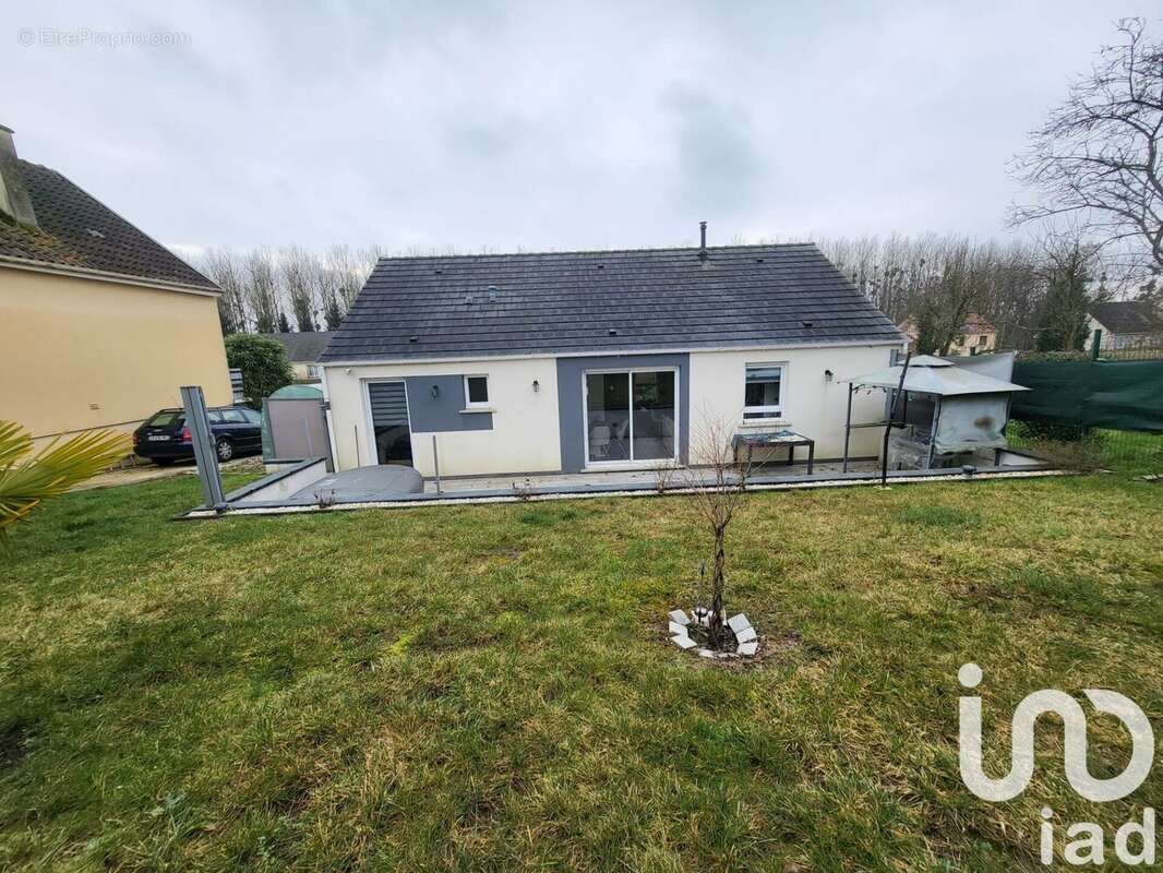 Photo 2 - Maison à COULOMMIERS