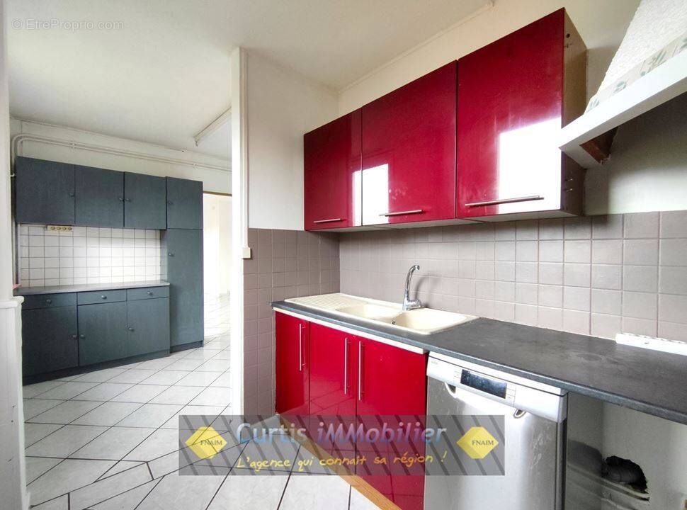 Appartement à FIRMINY