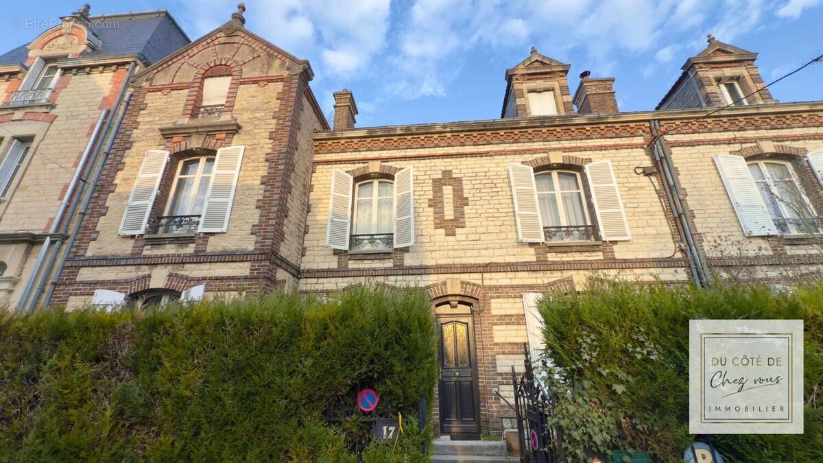 Maison à TROYES
