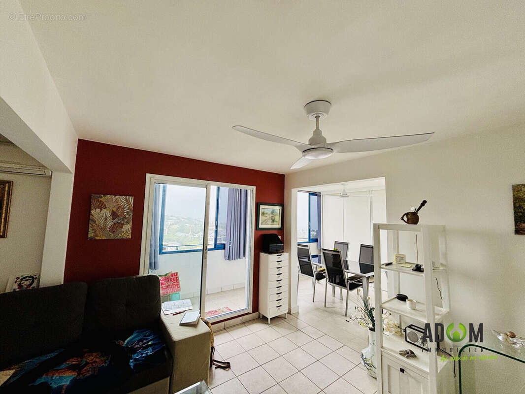 Appartement à SAINTE-MARIE