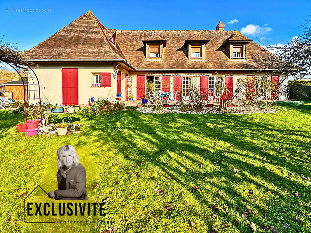 Maison à TOURVILLE-LA-RIVIERE