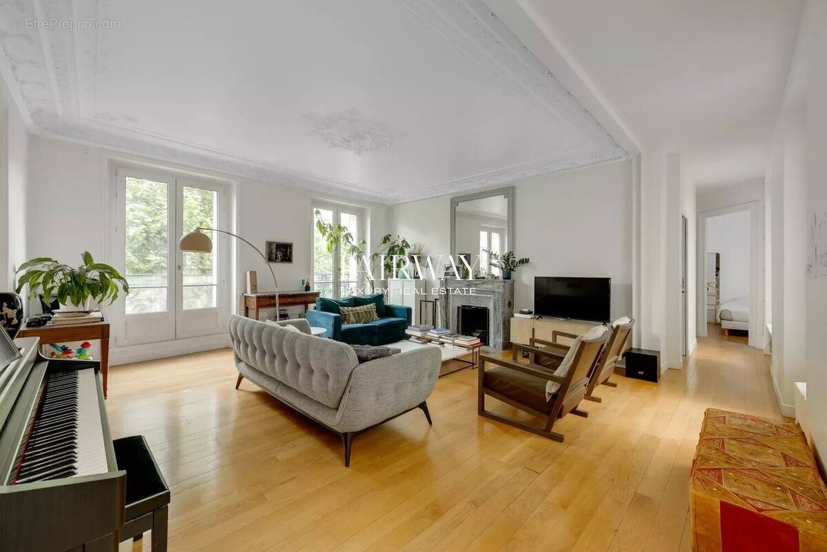 Appartement à PARIS-2E