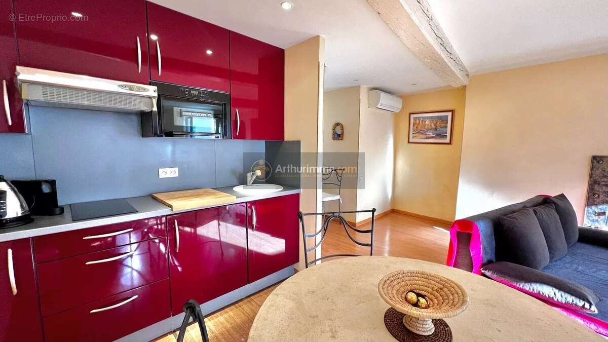 Appartement à FREJUS