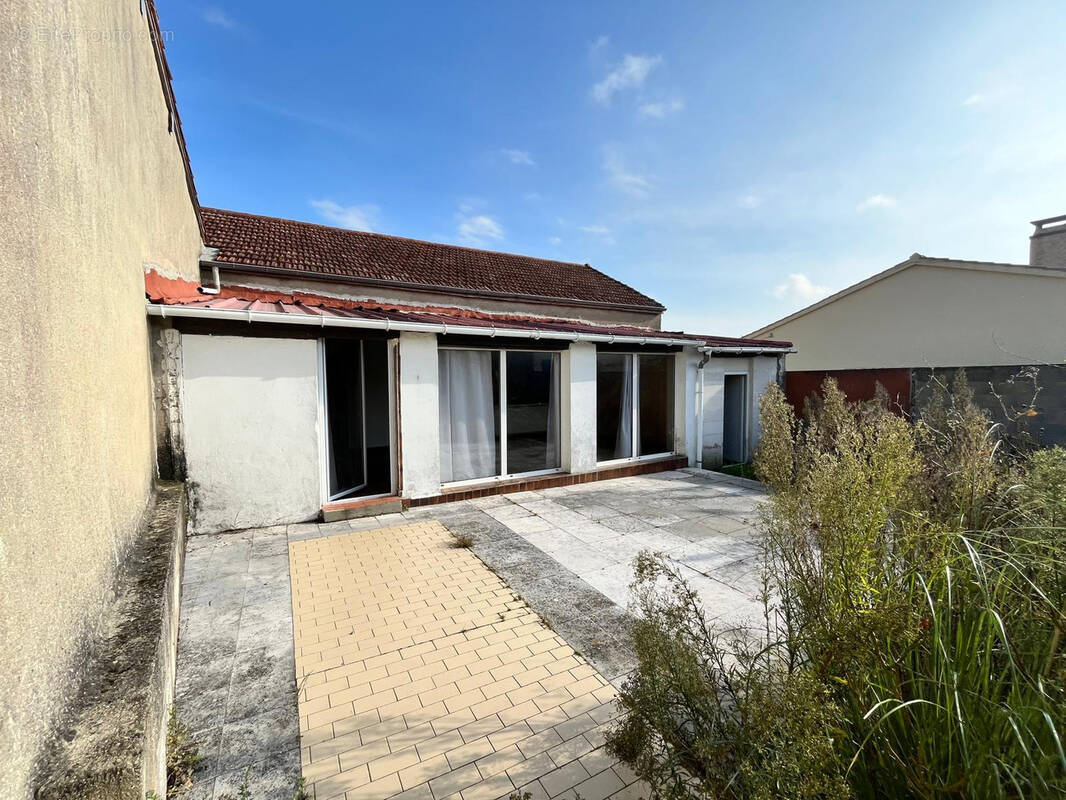 Maison à BREM-SUR-MER