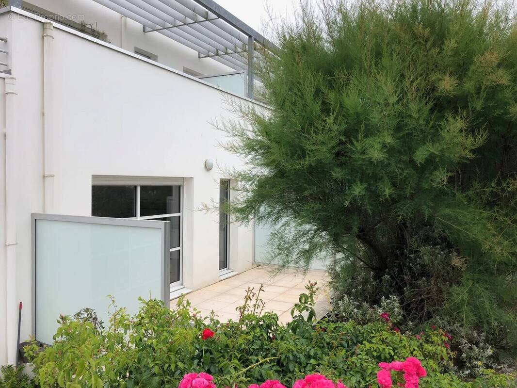 Appartement à LARMOR-PLAGE