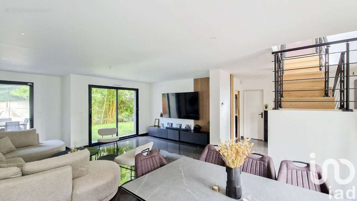 Photo 4 - Maison à SOISY-SOUS-MONTMORENCY