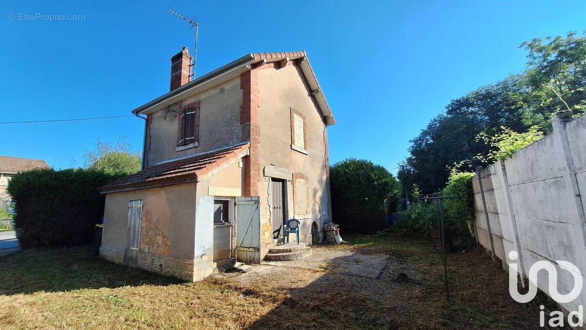 Photo 1 - Maison à ATTIGNY