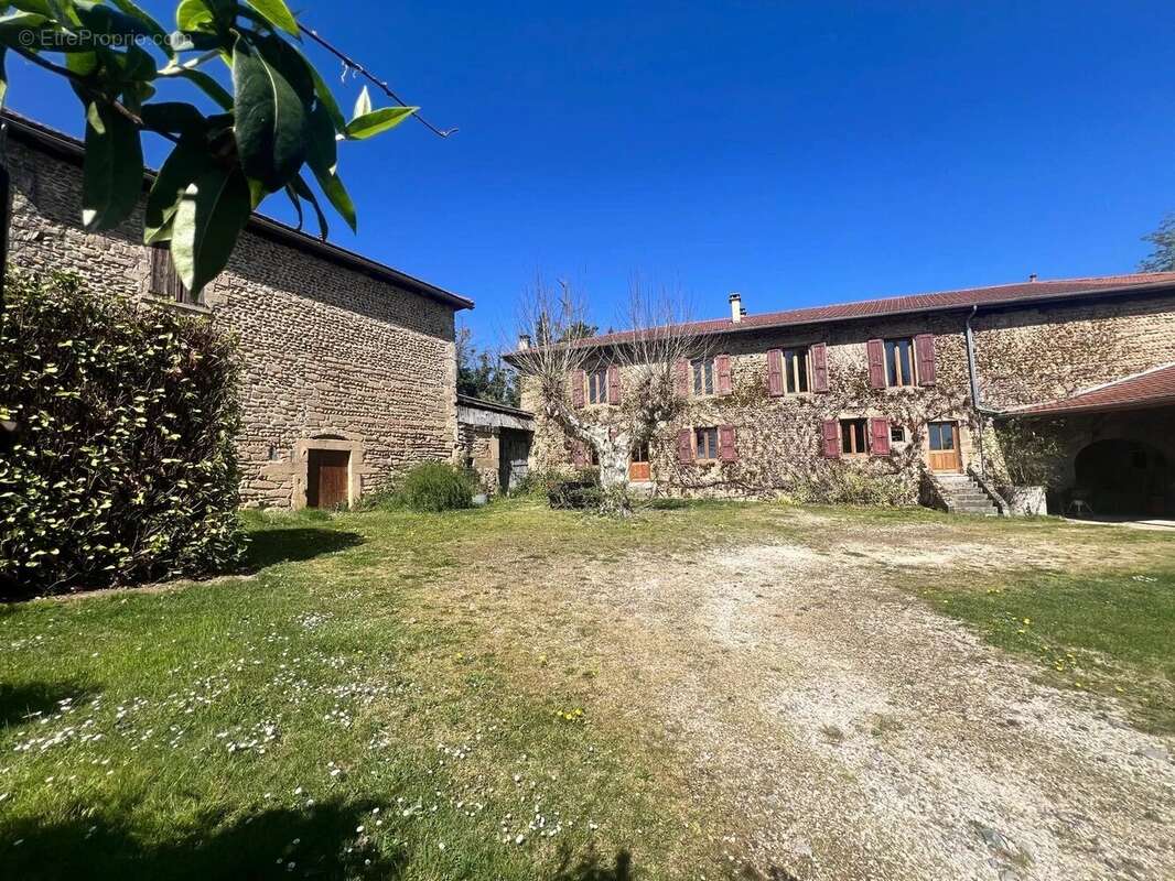 Maison à SAINT-MARCELLIN