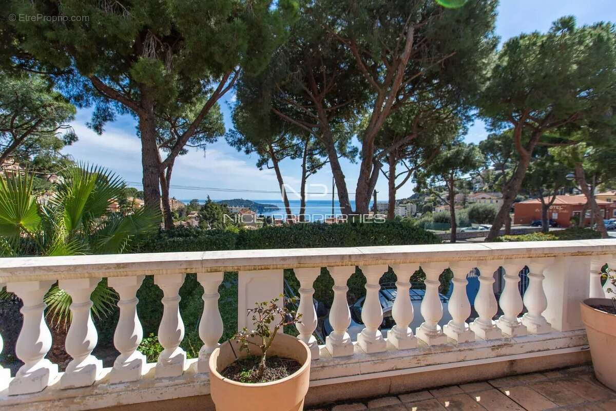 Maison à VILLEFRANCHE-SUR-MER