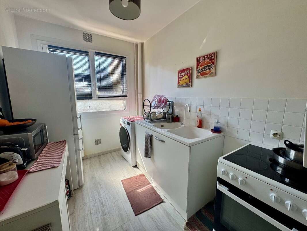 Appartement à OUISTREHAM