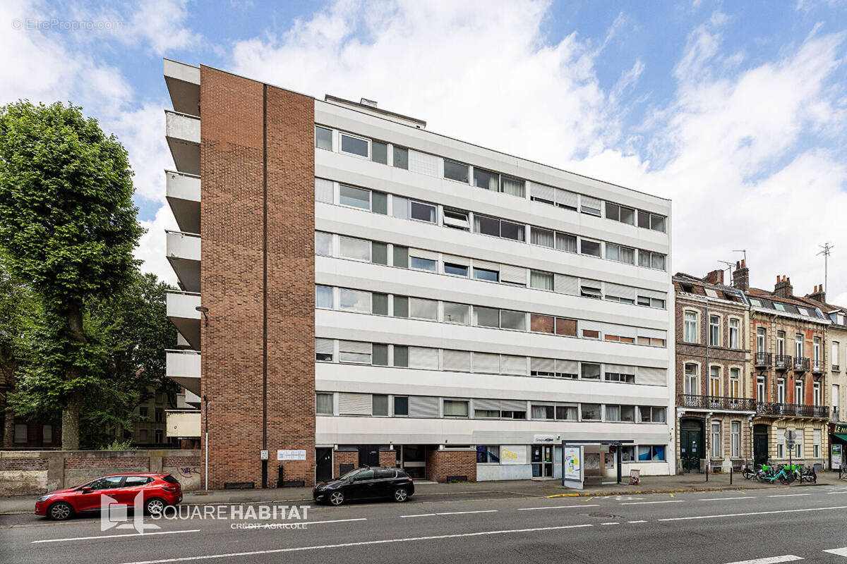 Appartement à LILLE