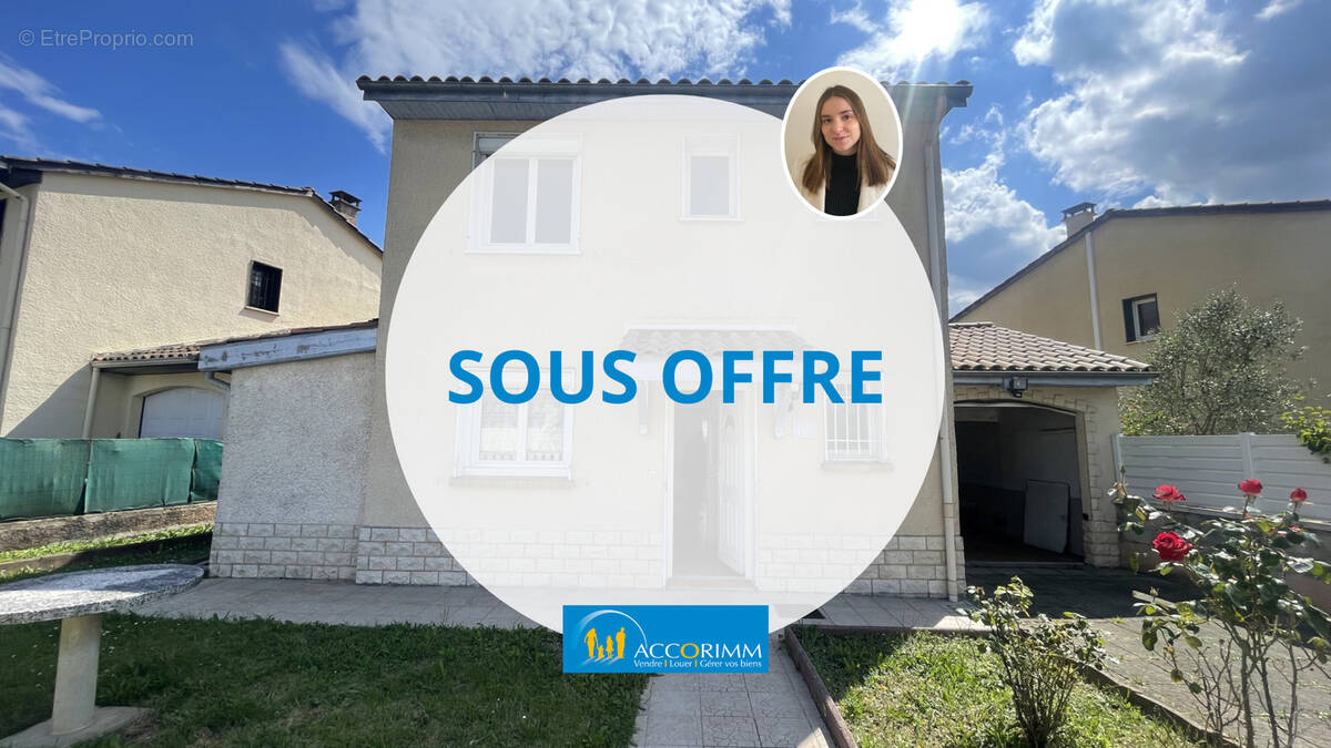 Maison à MIONS