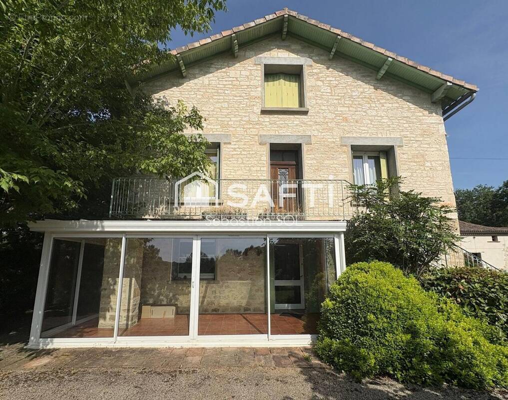 Photo 1 - Maison à CAUSSADE