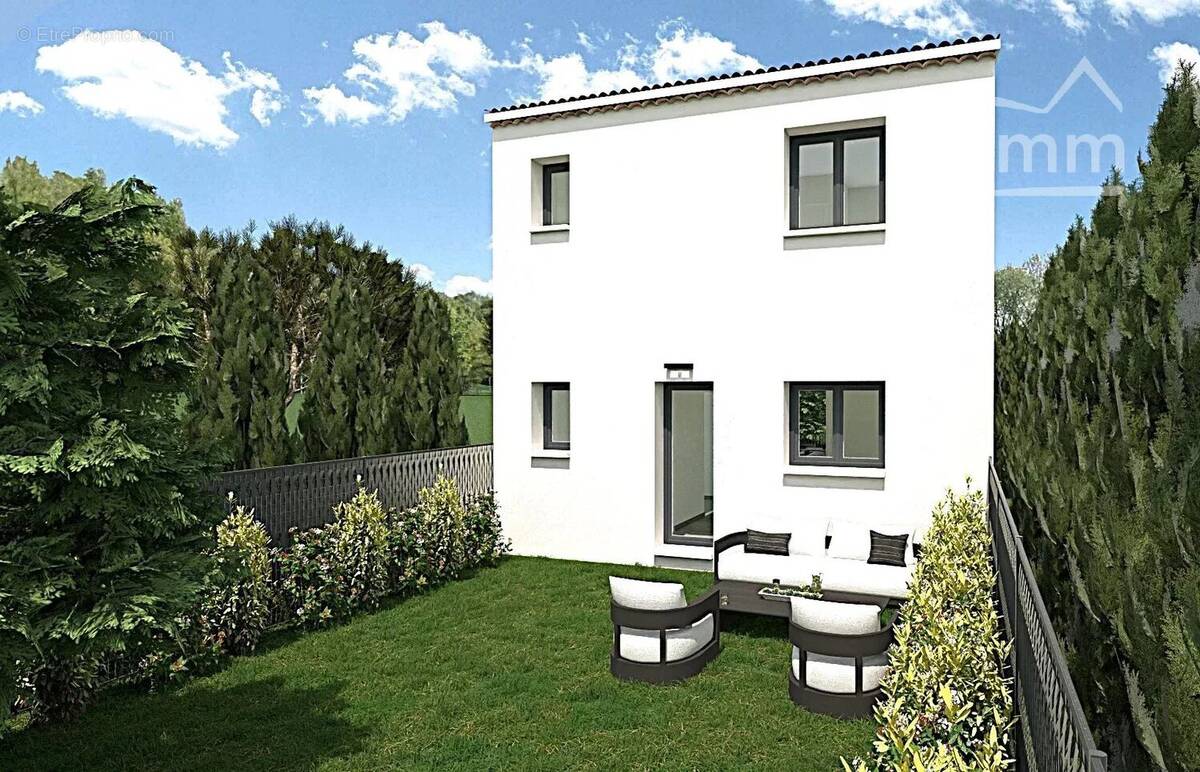 Maison à SABLET