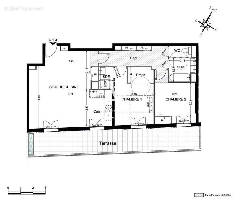 Appartement à NICE
