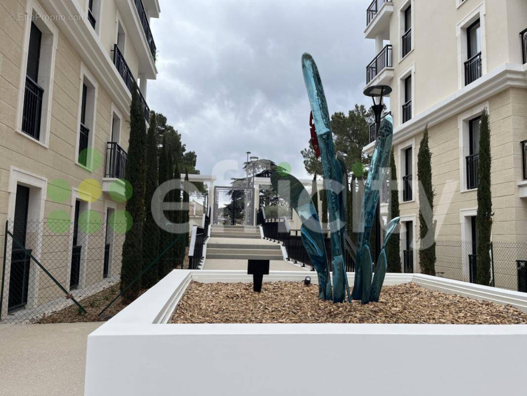 Appartement à AIX-EN-PROVENCE