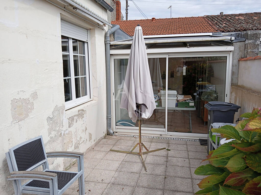 Maison à ROCHEFORT