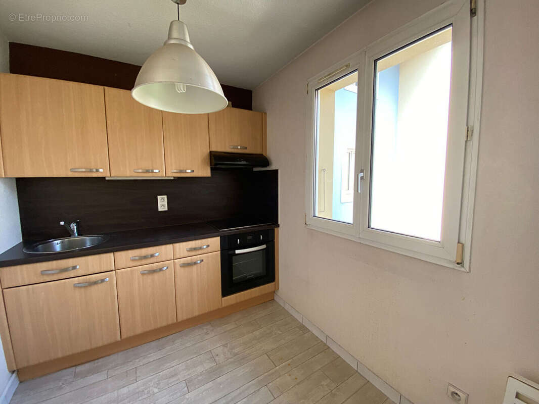 Appartement à THONON-LES-BAINS