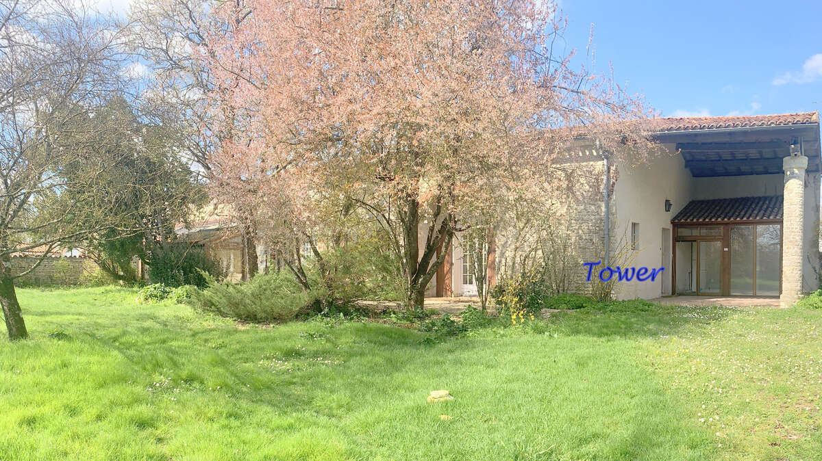 Maison à VERDILLE