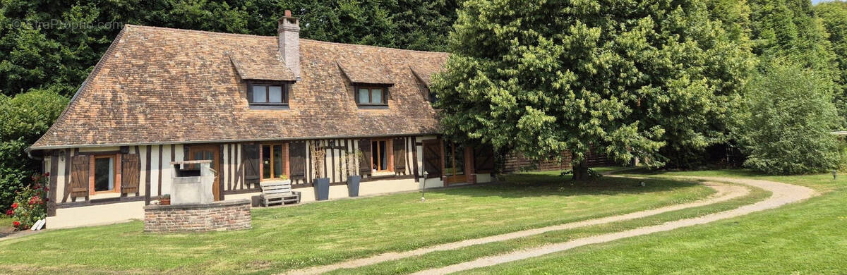 Maison à LE NEUBOURG