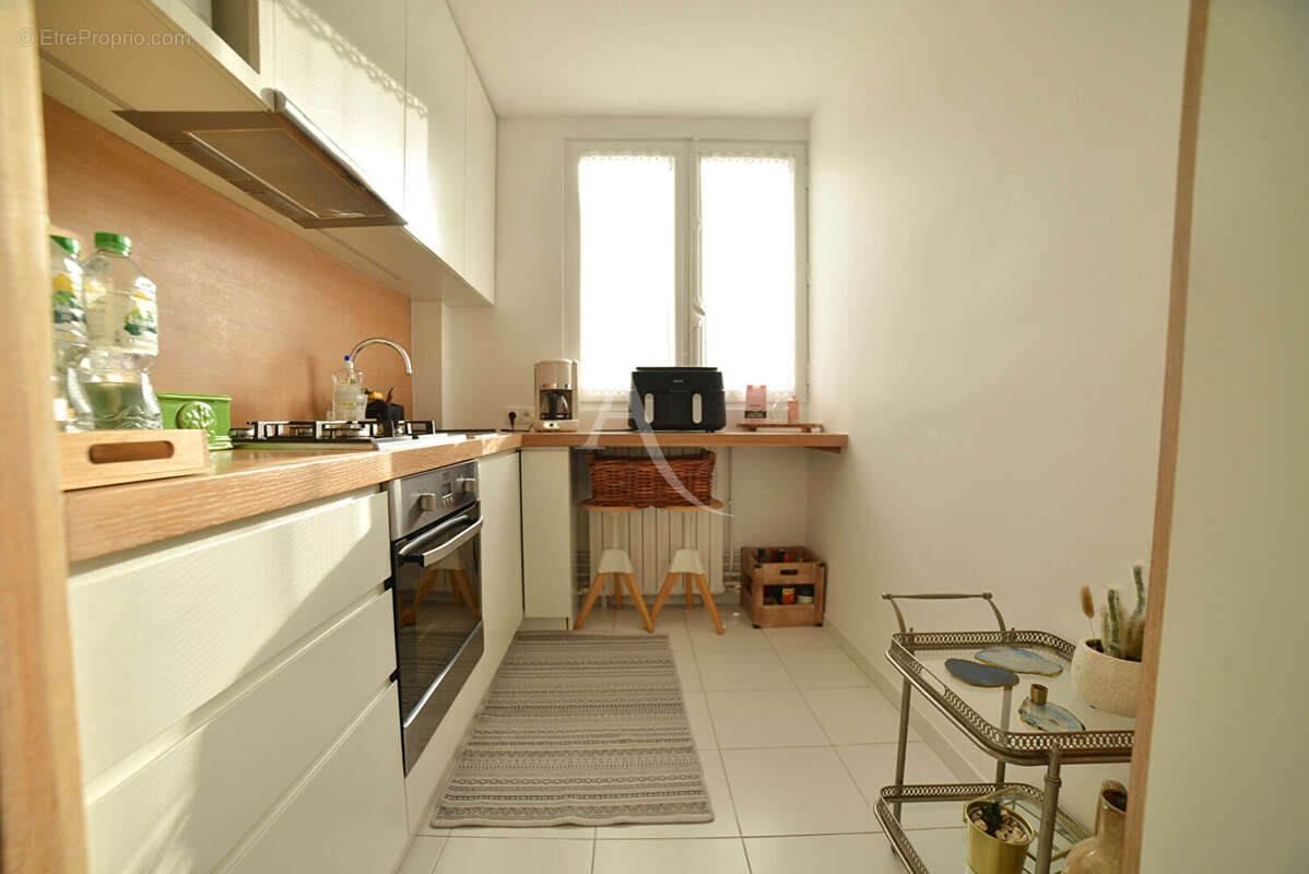 Appartement à FONTENAY-SOUS-BOIS