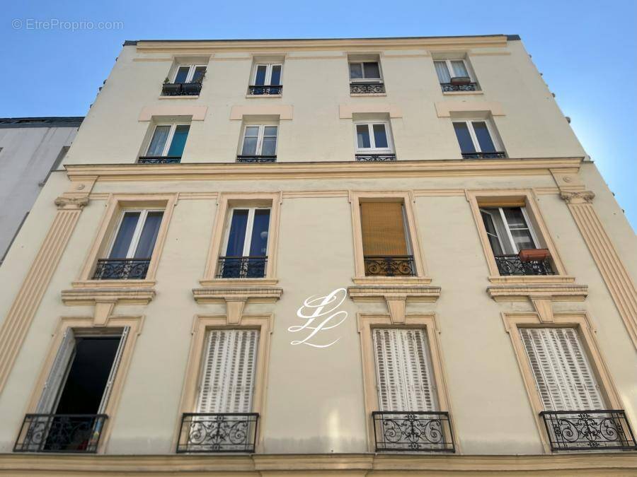 Appartement à PARIS-20E