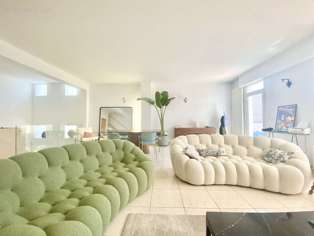 Appartement à SETE
