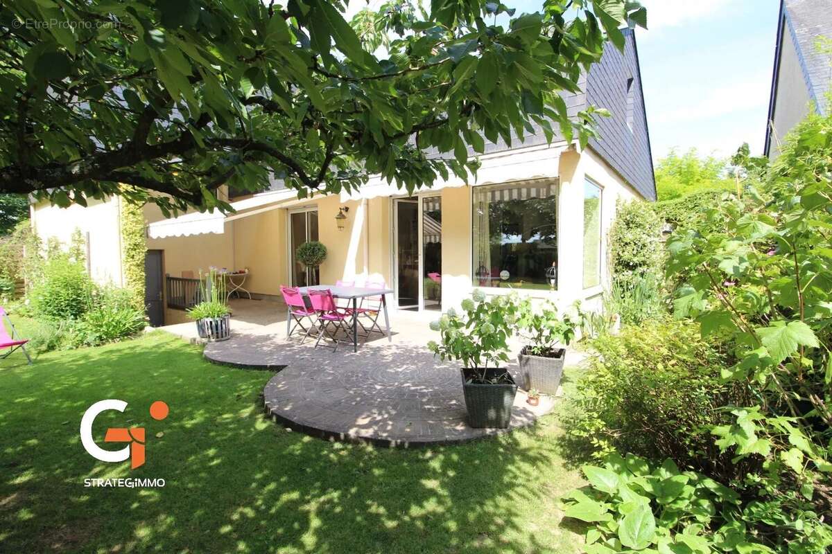 Maison à MONT-SAINT-AIGNAN