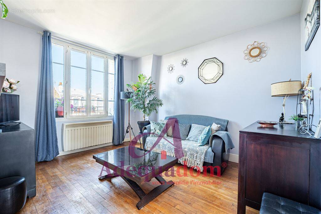 Appartement à BOIS-COLOMBES