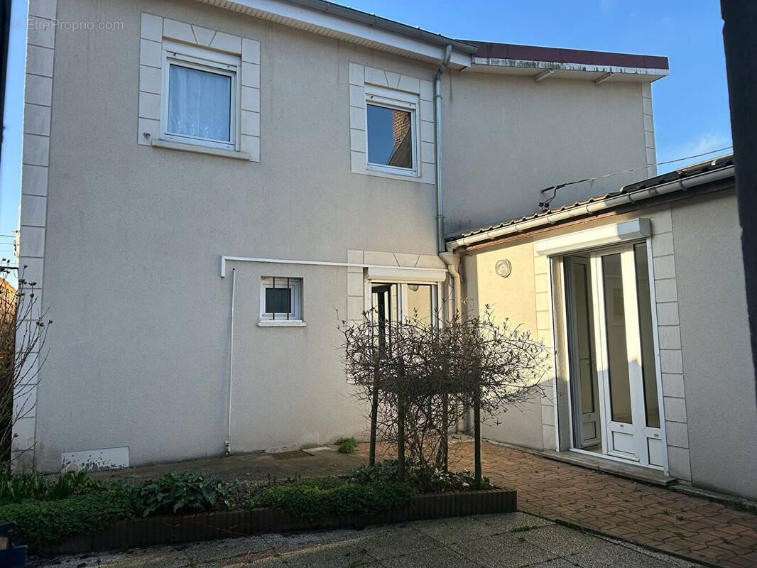 Maison à MARLY