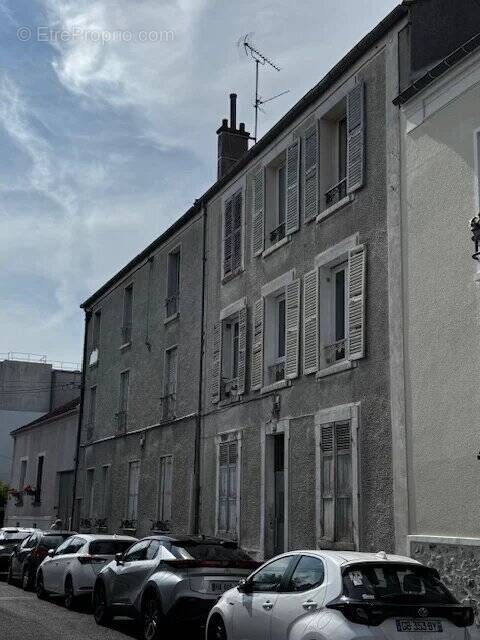 Appartement à VILLEMOMBLE