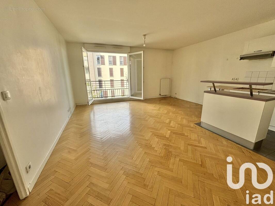 Photo 1 - Appartement à MASSY
