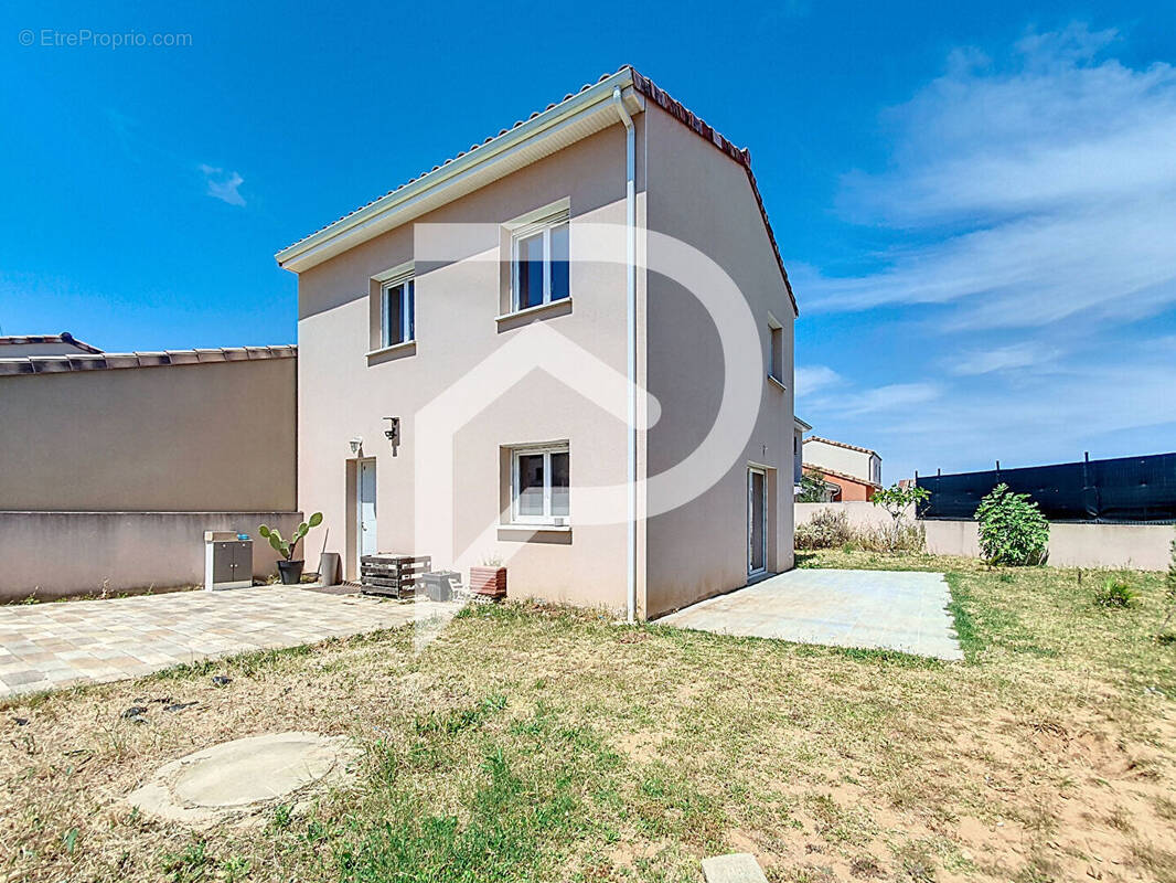 Maison à CHATEAUNEUF-DU-RHONE