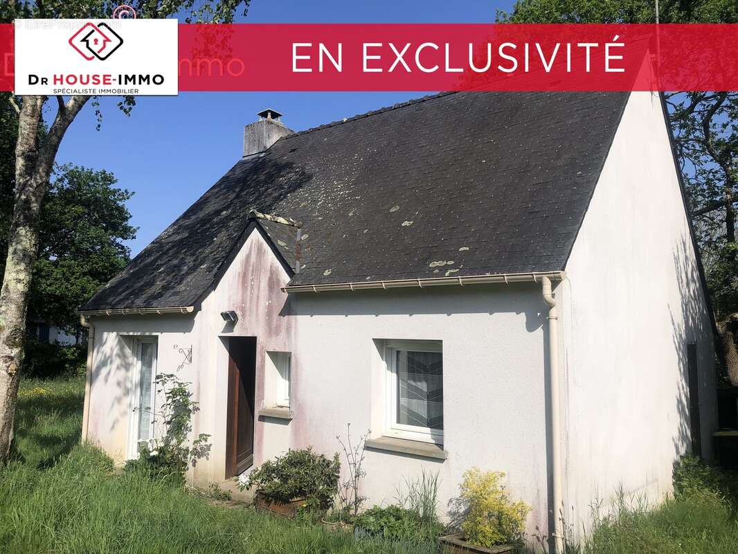 Maison à PLOUGOUMELEN