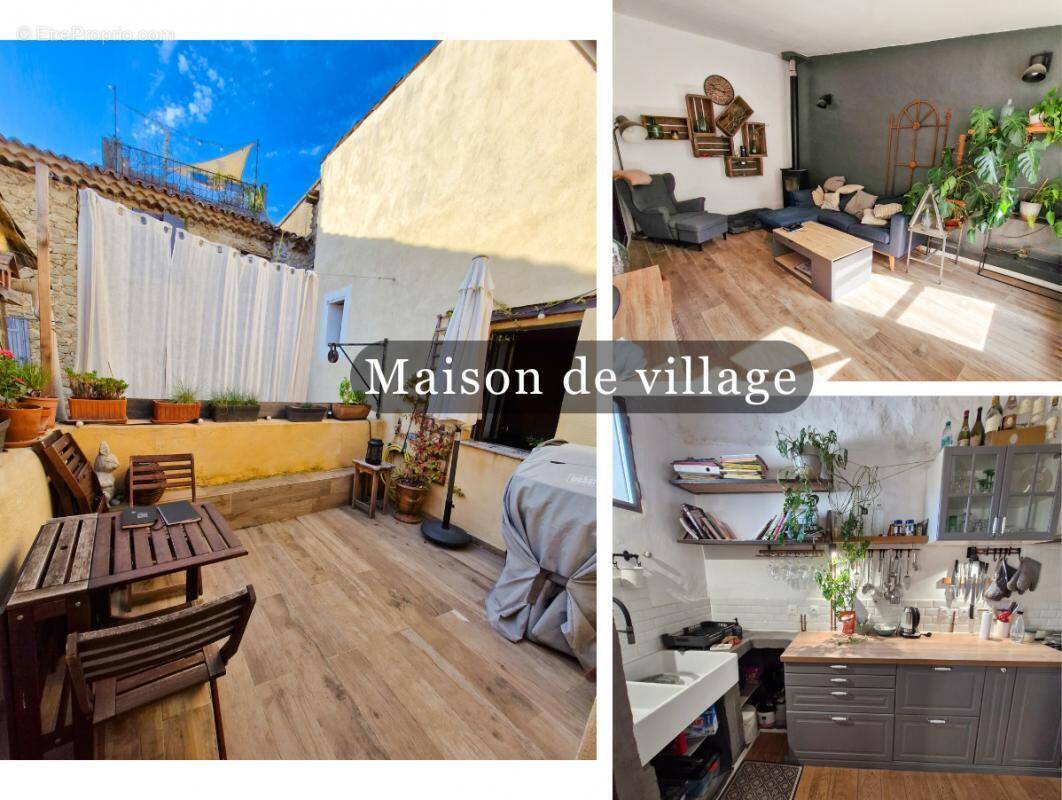Maison à LAURIS